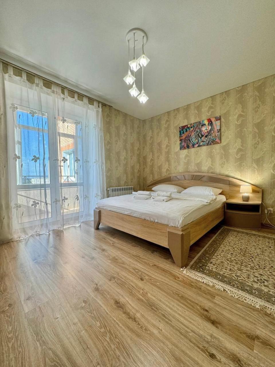 Apartpoltava Новий Будинок, В Самому Центрі 2-Окремі Кімнати, Панорамний Балкон Eksteriør bilde