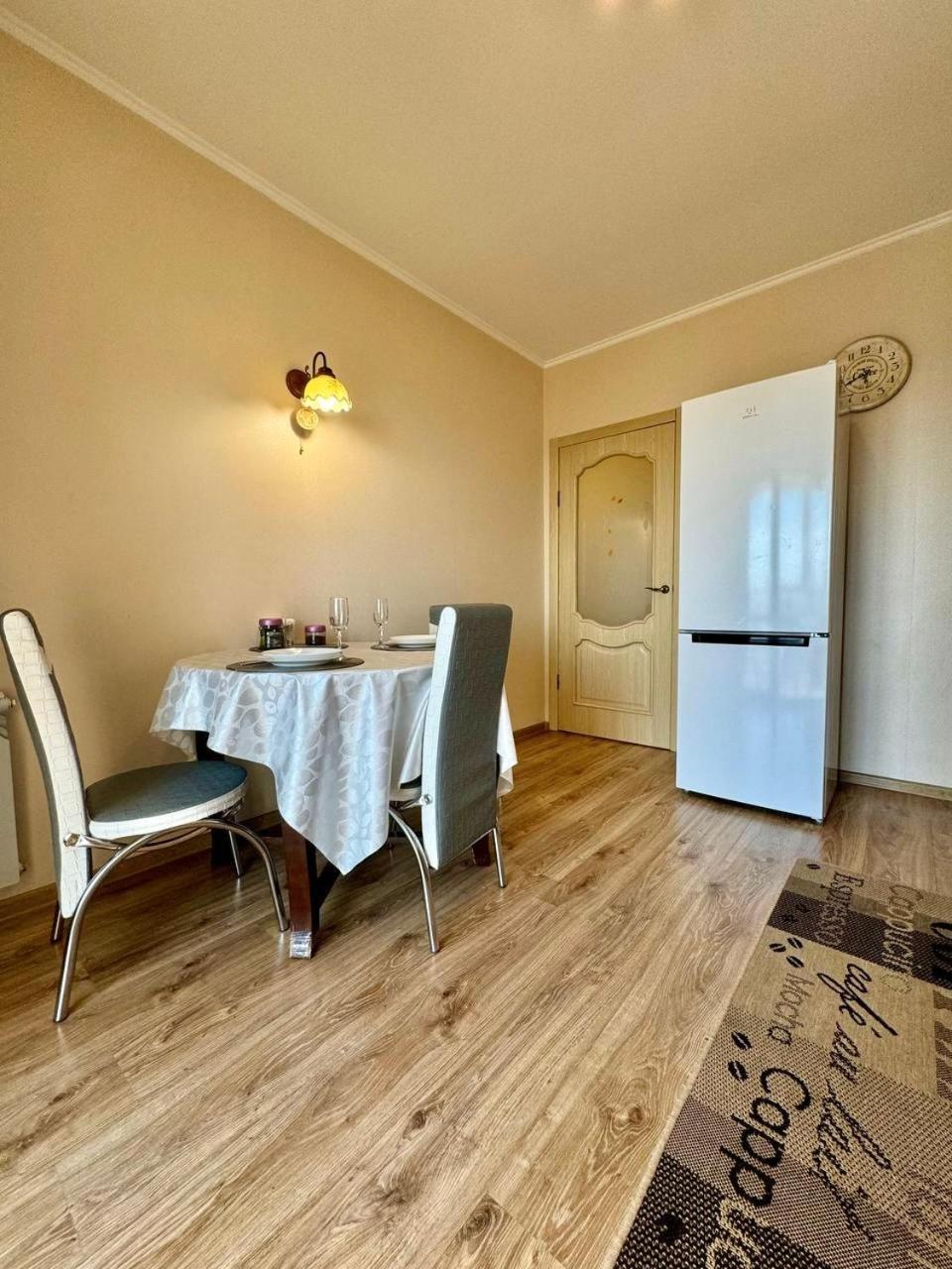 Apartpoltava Новий Будинок, В Самому Центрі 2-Окремі Кімнати, Панорамний Балкон Eksteriør bilde