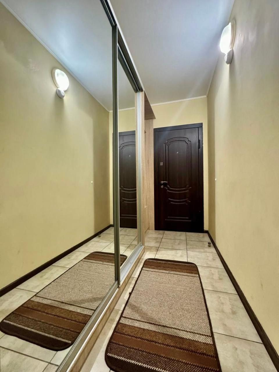 Apartpoltava Новий Будинок, В Самому Центрі 2-Окремі Кімнати, Панорамний Балкон Eksteriør bilde