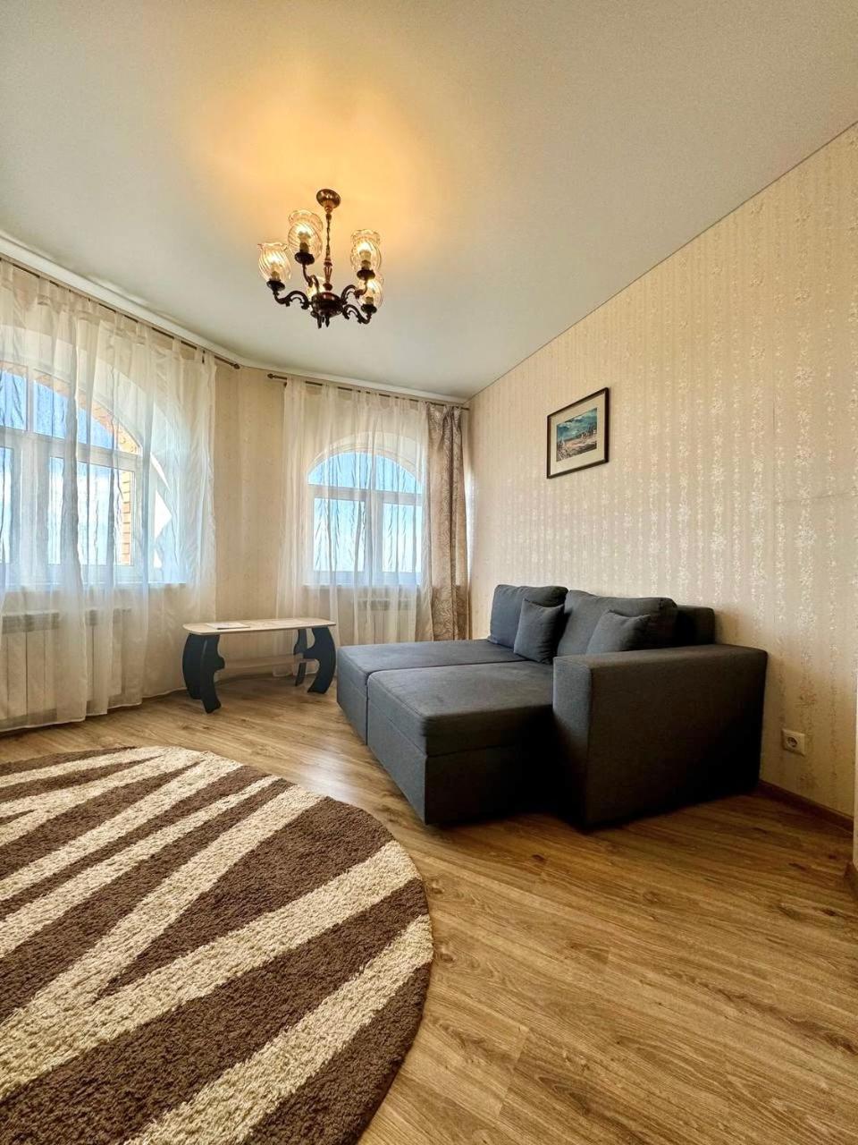 Apartpoltava Новий Будинок, В Самому Центрі 2-Окремі Кімнати, Панорамний Балкон Eksteriør bilde